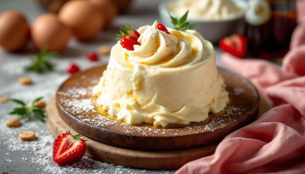 CREMA AL MASCARPONE perfetta con i consigli dei pasticceri per una crema setosa e vellutata