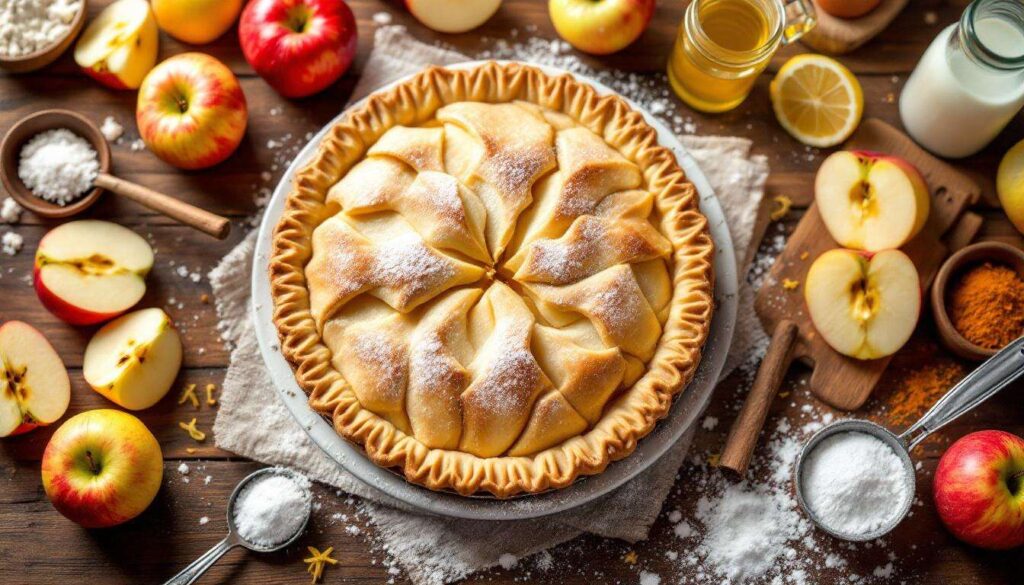 Come preparare una torta di mele classica: il segreto per un impasto morbido