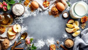 Una padella, e basta": la torta di mele che faccio senza forno