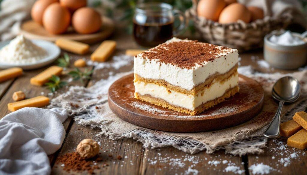 Ricetta infallibile per un tiramisù indimenticabile con crema al mascarpone
