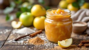 Confettura di mele: la ricetta della conserva cremosa e profumata
