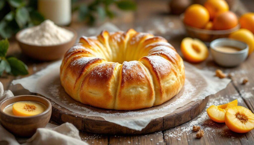 Ciambella alle mele in friggitrice ad aria: morbida, profumata e pronta in poco tempo