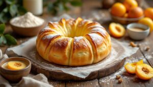 Ciambella alle mele in friggitrice ad aria: morbida, profumata e pronta in poco tempo