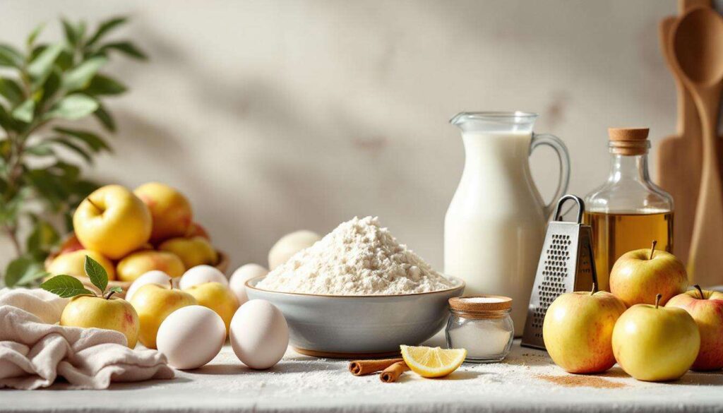 LA TORTA CON MELE: dolce ricetta semplice e buonissima